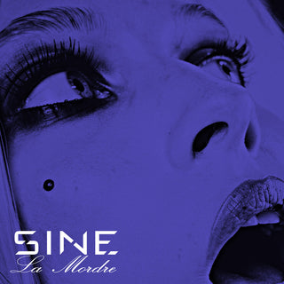 the album cover for SINE - La Mordre