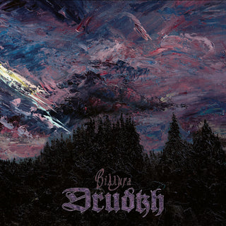 the album cover for Drudkh - Thaw [Limited Edition]