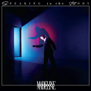 the album cover for Madeline Goldstein - Speaking To The Body