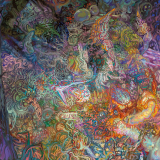 the album cover for Devoid Of Thought - Devoid Of Thought