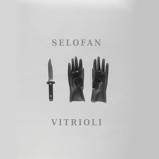 the album cover for Selofan - Vitrioli (Blk) [Colored Vinyl] [Limited Edition] (Wht) (Spla)