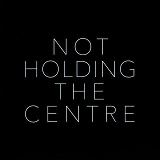 the album cover for Red Propellers - Not Holding The Centre