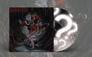 the album cover for Cognizance - In Light No Shape [Colored Vinyl]