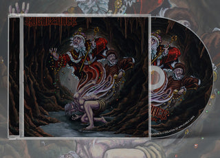 the album cover for Cognizance - In Light No Shape