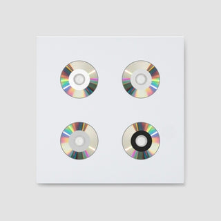the album cover for Joseph Branciforte  / Dumoulin,Jozef - Iterae