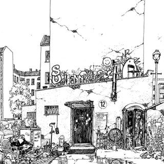 the album cover for Oliver Koletzki - 12