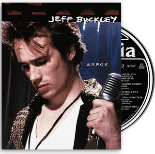 Jeff Buckley- Grace (2026 Dolby Atmos and 5.1 Mixes By Steven Wilson) (Bluray Audio)