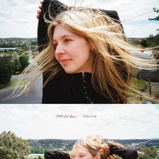 the album cover for Dal Carla Forno - Confession