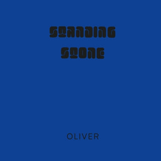 the album cover for Oliver - Standing Stone