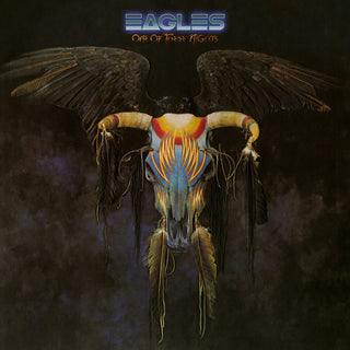 the album cover for Eagles - One Of These Nights (Wbr) (Atmo) [Digipak]