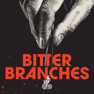 the album cover for Bitter Branches - Let's Give The Land Back To The Animals