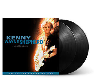 Kenny Wayne Shepherd- Ledbetter Heights (180 Gram Vinyl, Anniversary Edition)
