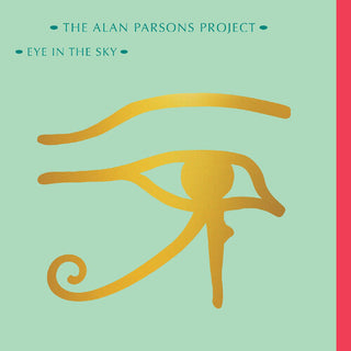 The Alan Parsons Project- Eye In The Sky - Immersive Audio Blu-Ray (Booklet)
