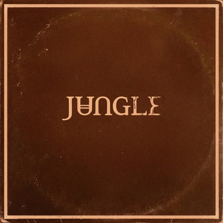 the album cover for Jungle - Sunshine [Black]