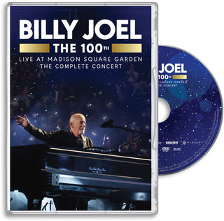 Billy Joel- The 100th: Live At Madison Square Garden (The Complete Concert)