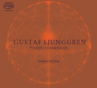 the album cover for Gustaf Ljunggren - Along The Low Road