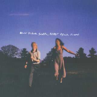 the album cover for Arm's Length - Never Before Seen Never Again Found [Indie Exclusive] [Colored Vinyl]
