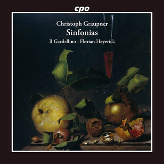 the album cover for Florian Heyerick - Symphonies