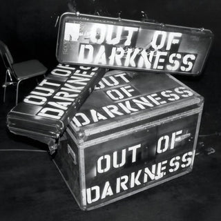 the album cover for Out Of Darkness - Out Of Darkness: Demo Anthology