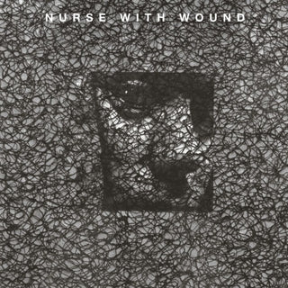 the album cover for Nurse With Wound - Backside