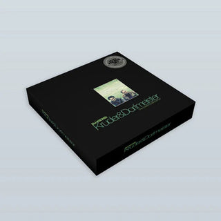 the album cover for Kruder & Dorfmeister - Dj-Kicks Kruder & Dorfmeister: 30th Anniversary
