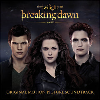 The Twilight Saga: Breaking Dawn - Part 2 (Original Soundtrack) (Brown Vinyl)