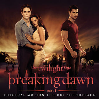 The Twilight Saga: Breaking Dawn - Part 1 (Original Soundtrack) (Red Vinyl)