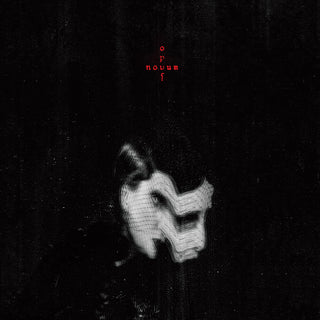 the album cover for Penelope Trappes - Opvs Novum: A Requiem Reworked [Clear Vinyl]