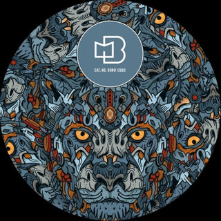 the album cover for Sascha Dive - Rhythm For The Night (Ep)