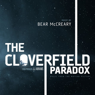 the album cover for Bear McCreary - Cloverfield Paradox / O.S.T.