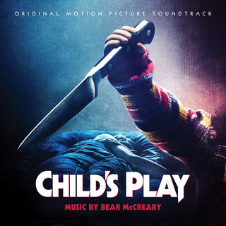 the album cover for Bear McCreary - Child's Play / O.S.T.