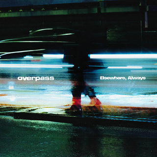 the album cover for Overpass - Elsewhere Always