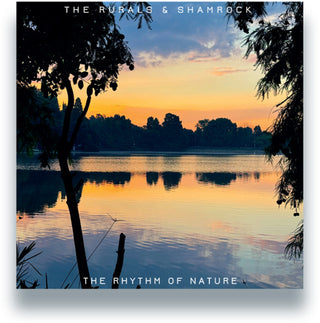 the album cover for Rurals & Shamrock - Rhythm Of Nature