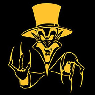 the album cover for Insane Clown Posse - Ringmaster