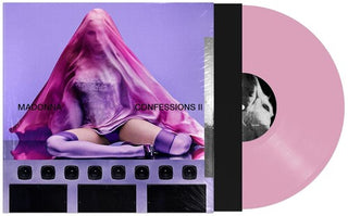 Madonna- CONFESSIONS II (Expanded Vinyl Edition)