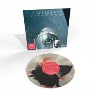 Supergrass- Don't Leave Me Alone [Indie-Exclusive Inkplosion EcoRecord] (Vinyl)