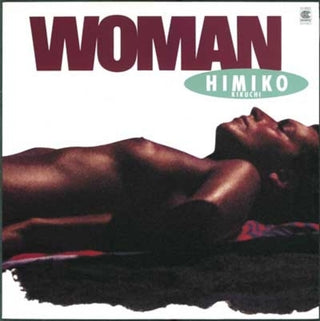 the album cover for Himiko Kikuchi - Woman [Colored Vinyl] (Org) [Reissue]
