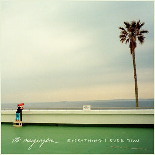 The Menzingers- Everything I Ever Saw (Indie Exclusive Green & Black Vinyl) (PREORDER)