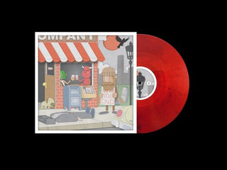 Streetlight Manifesto- 99 Songs Of Revolution Vol. 1 (Indie Exclusive Red Smoke Vinyl) (PREORDER)