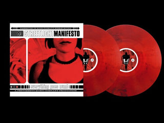 Streetlight Manifesto- Everything Goes Numb (Indie Exclsuive Red Smoke Vinyl) (PREORDER)