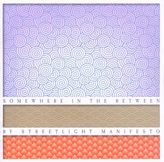 the album cover for Streetlight Manifesto - Somewhere In The Between [Indie Exclusive] [Colored Vinyl] [Indie Exclusive] [Reissue]