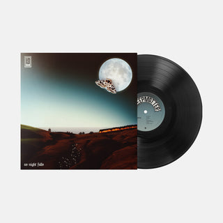 the album cover for Jerk - As Night Falls - As Day Breaks