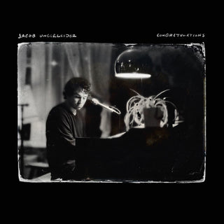the album cover for Jacob Ungerleider - Congratulations