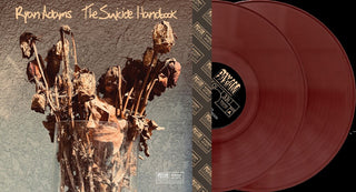 the album cover for Unknown Artist - Suicide Handbook - Red