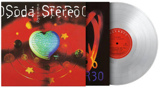 Soda Stereo- Dynamo (Limited Edition, 180 Gram Vinyl, Clear Vinyl, Holland - Import)