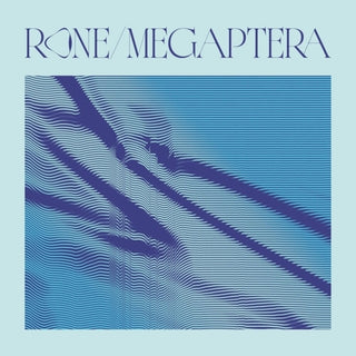 the album cover for Rone - Megaptera