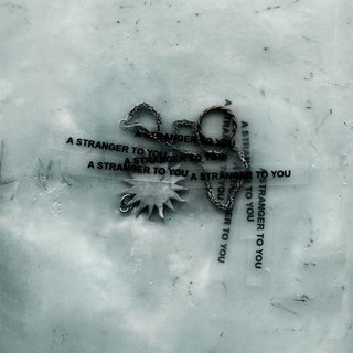 the album cover for Loathe - Stranger To You (Jewl)