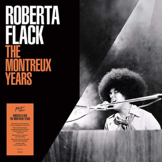 the album cover for Roberta Flack - Montreux Years [180 Gram]