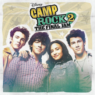 Camp Rock 2: The Final Jam (Original Soundtrack) (PREORDER) (Vinyl)