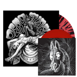 the album cover for Dead Tired - Dead Tired [Colored Vinyl] (Wsv) (Aniv) (Spla)
